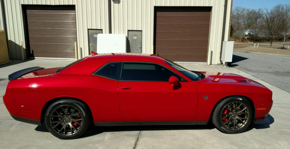 Dodge PRY Redline Pearl Basecoat With Reducer Gallon (Basecoat