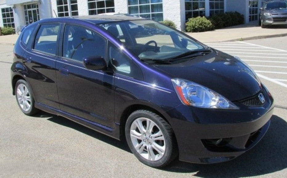 Honda PB83P Blackberry Pearl Basecoat Clearcoat Complete Gallon