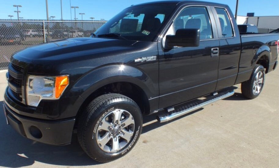 Ford UH Tuxedo Black Basecoat Clearcoat Complete Gallon Kit Auto Paint HQ