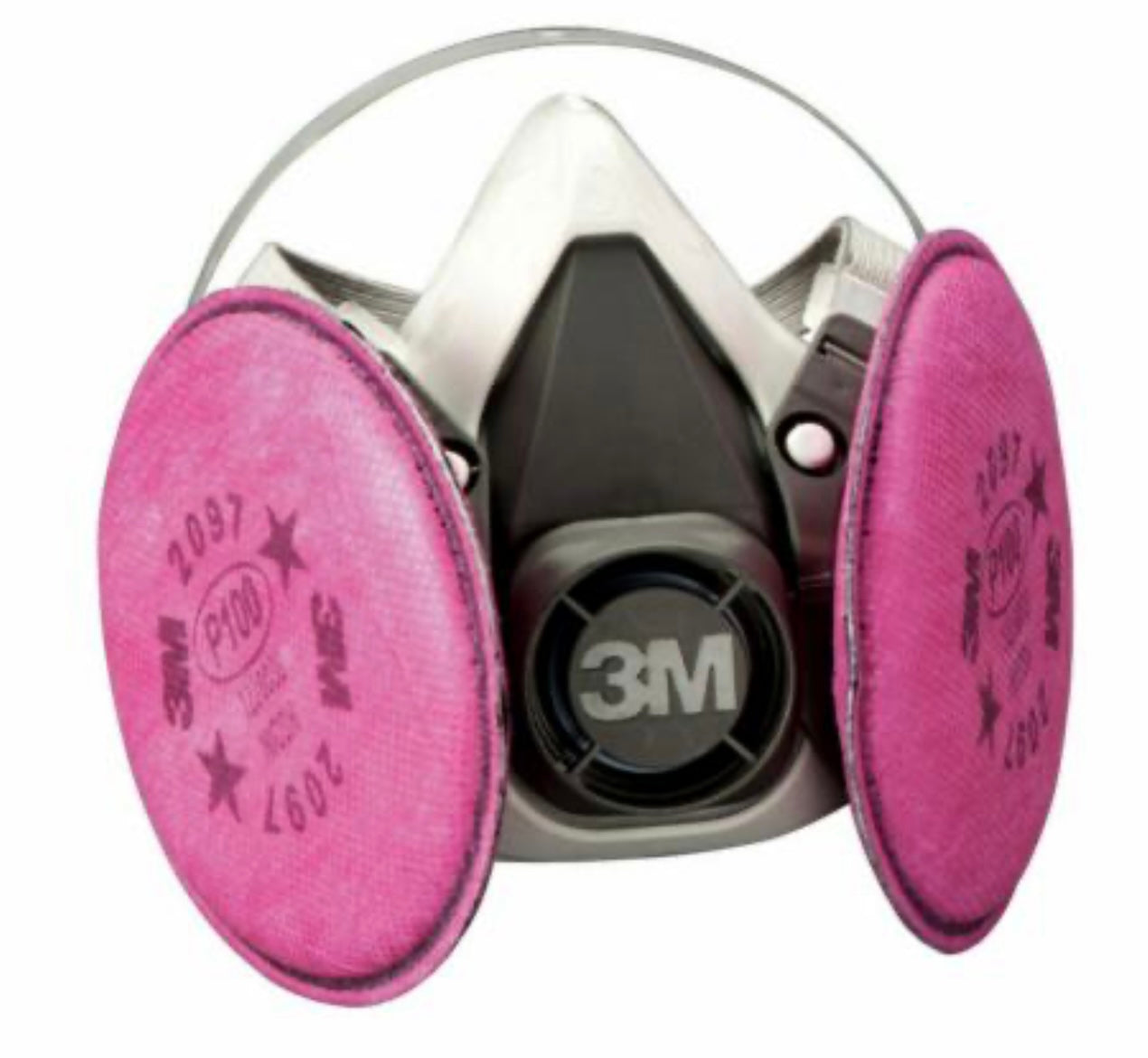 3M 7183 Large Sanding Respirator – Auto Paint HQ