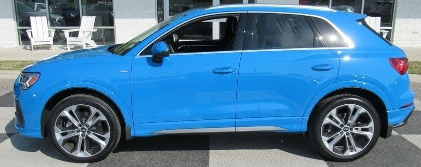 Audi/VW LV5C Turbo Blue Basecoat With Reducer Quart (Basecoat Only