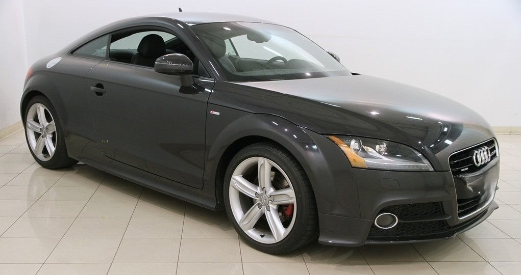 Audi/VW LX7U Oolong Gray Pearl Basecoat With Reducer Quart