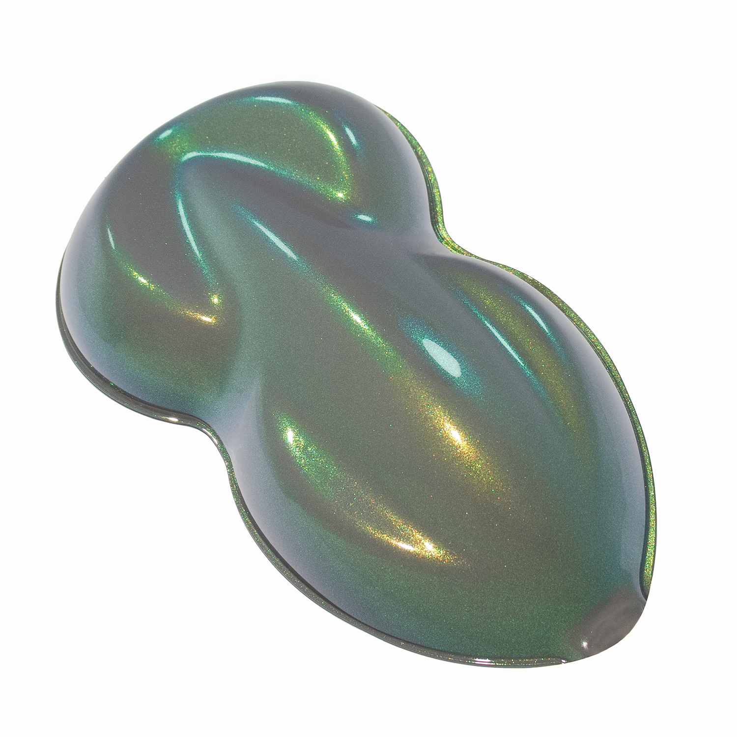 Twilight Series Chameleon Aztec Treasure over Destroyer Gray Quart