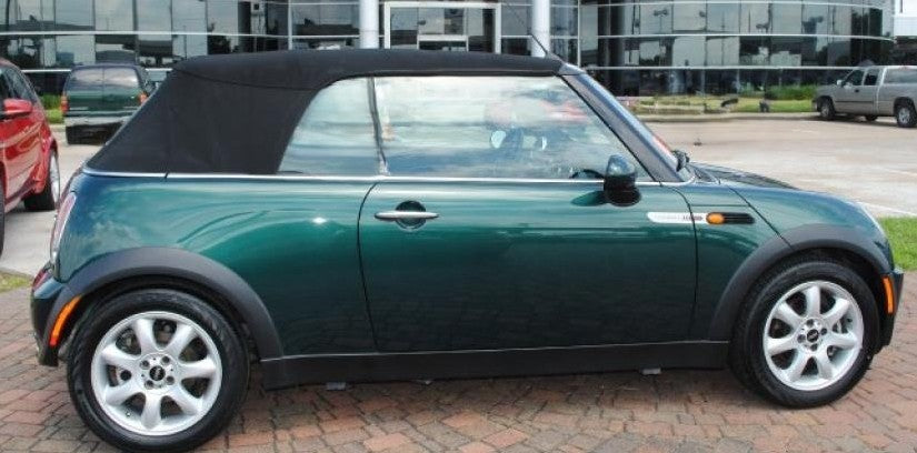 BMW 895 British Racing Green Met. Basecoat With Reducer Gallon