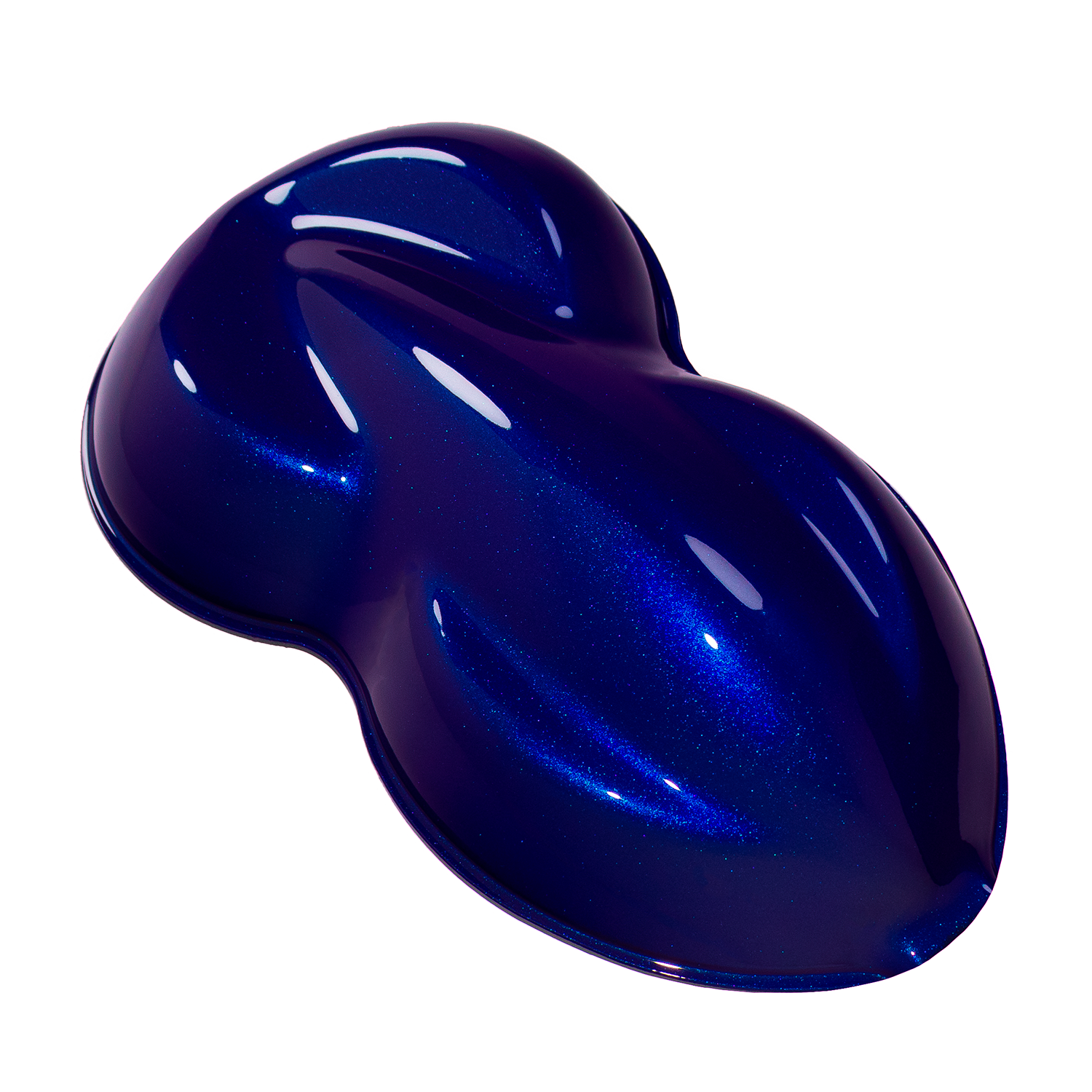 アメリカンブルー Candy Pearl Blue Gallon with Gallon Reducer (Candy Midcoat Only