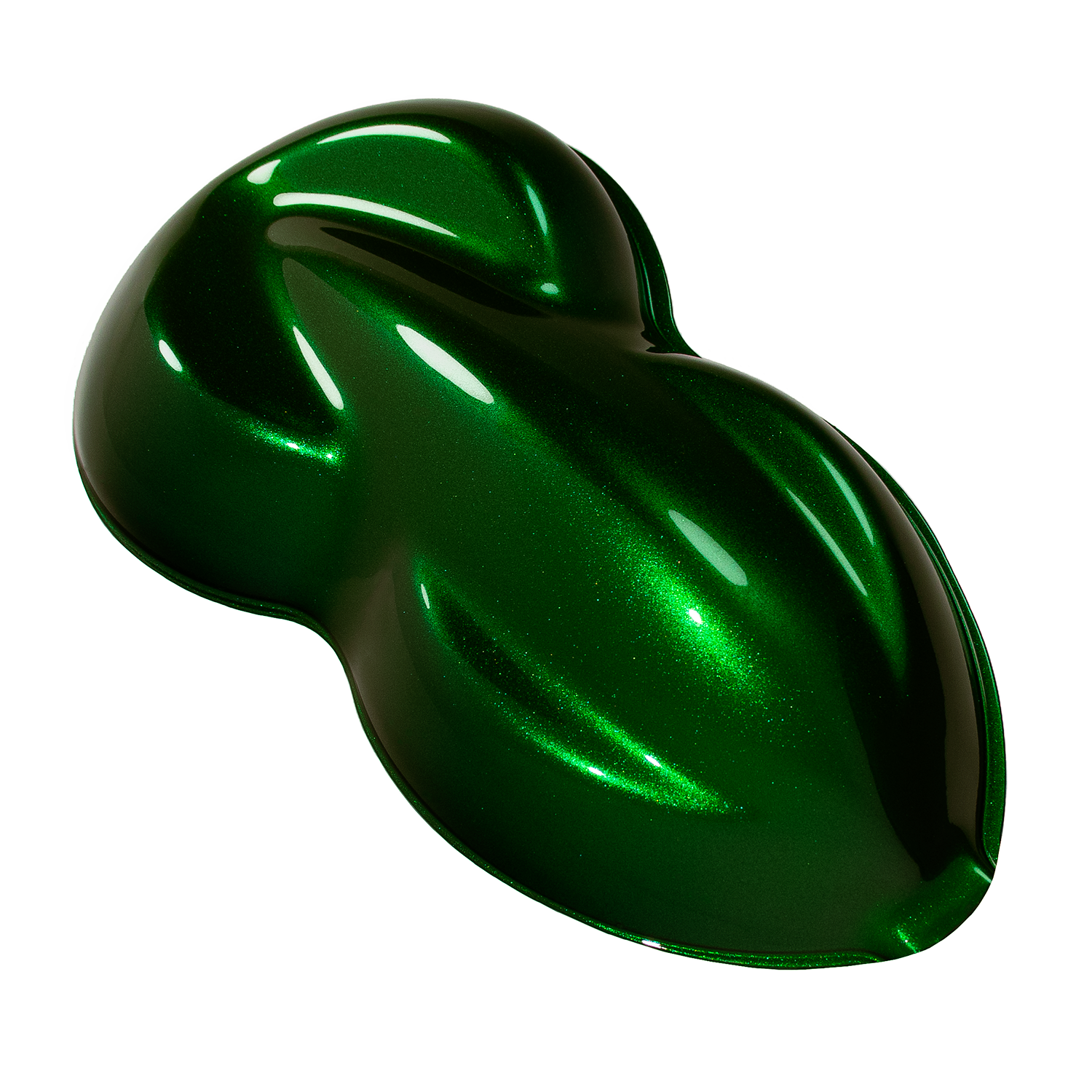 Candy Pearl Venom over Black Base Complete Gallon Kit – Auto Paint HQ