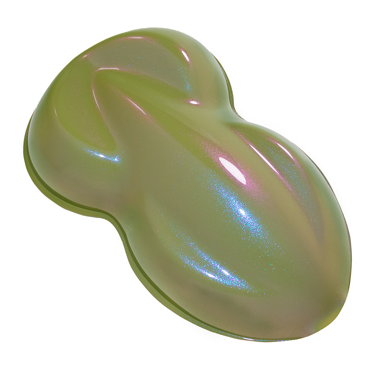 [TWILIGHT COATING]　パッケージのみ Twilight Series Chameleon City Nights over Command Green Gallon