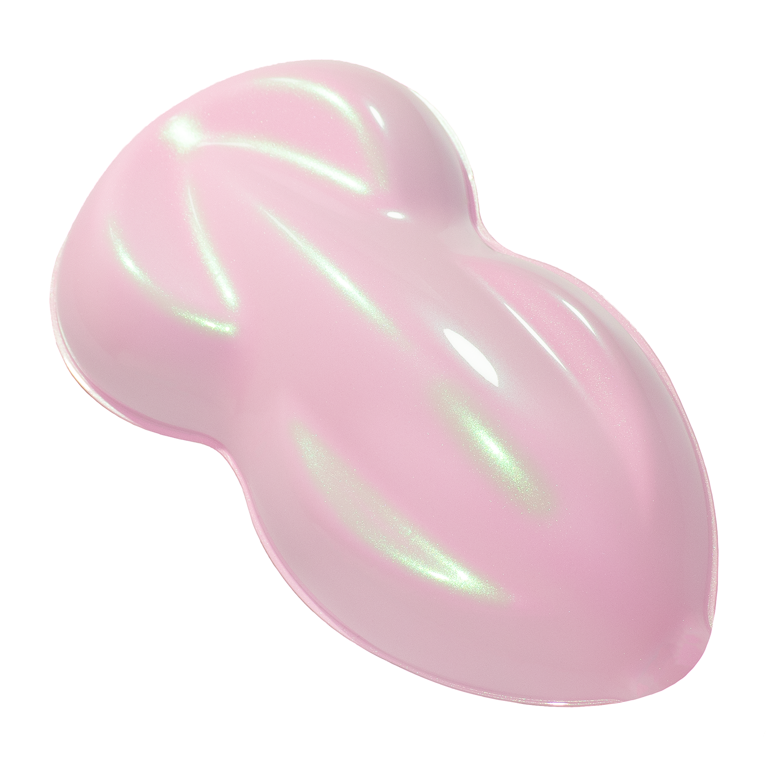Crystal Pearl Green over Bubble Gum Pink Complete Quart Kit – Auto