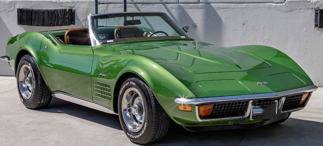 GM WA4284 Elkhart Green Basecoat With Reducer Gallon (Basecoat