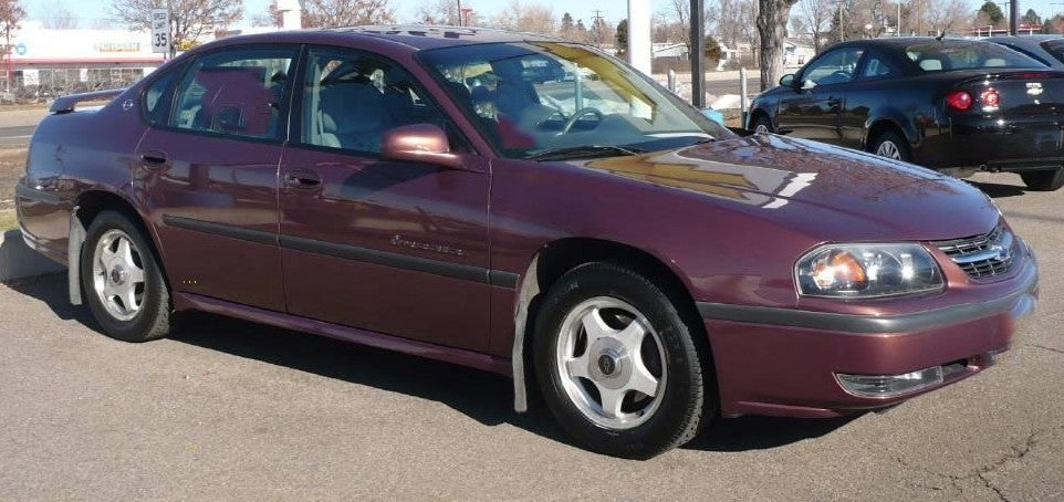 GM WA512F Auburn Nightmist Metallic Basecoat With Reducer Gallon