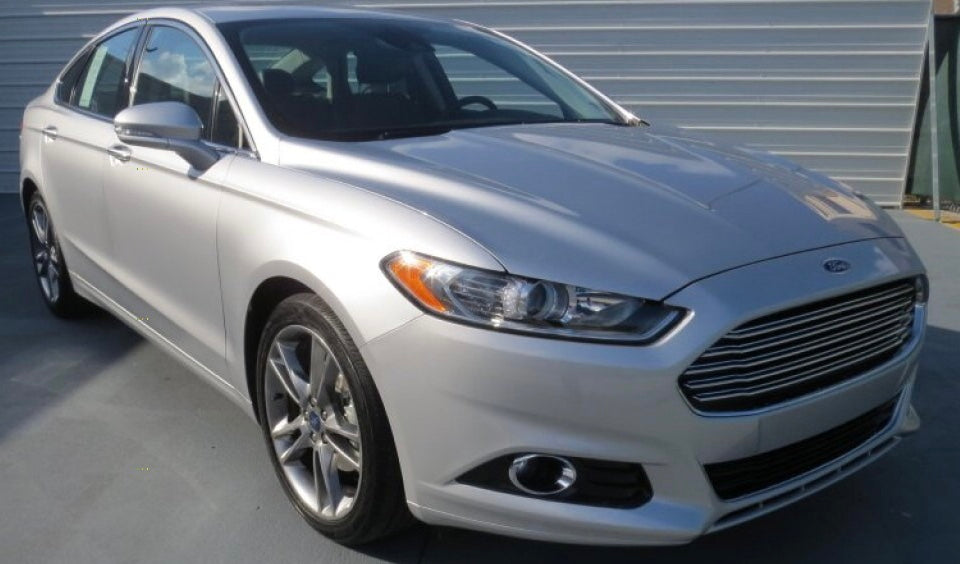 Ford UX Ingot Silver 2K Acrylic Urethane Single Stage Gallon Paint Kit Auto Paint HQ