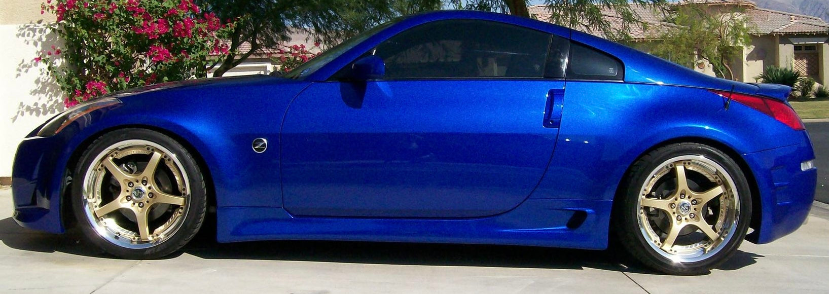 Nissan B17 Daytona Blue Pearl Basecoat Clearcoat Complete Gallon