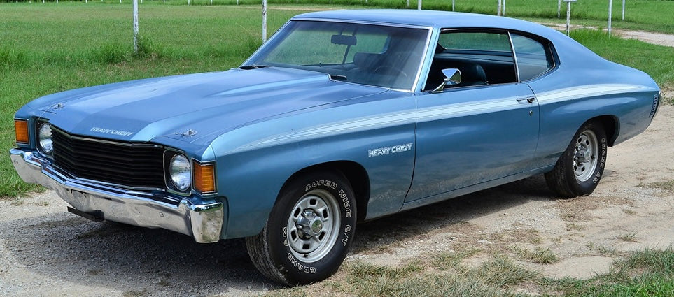 GM WA4076 Ascot Blue Basecoat With Reducer Gallon (Basecoat Only