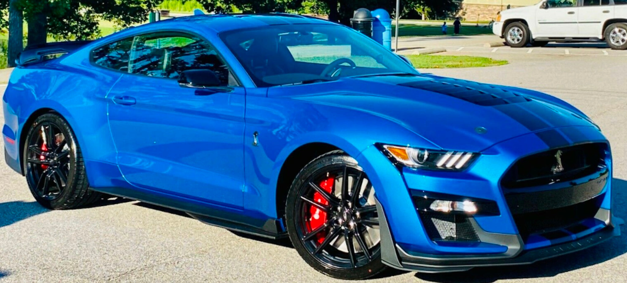   17センチ　ブルーブルーテッド Ford E7 Velocity Blue Basecoat + Reducer Quart (Basecoat Only) Kit