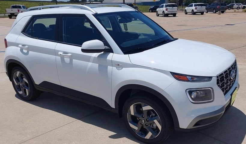 Hyundai WAW Ceramic White Basecoat With Reducer Gallon (Basecoat