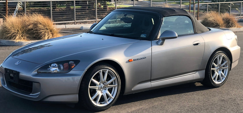 MG PRIME Peinture Voiture Bombe Aérosol Pour Honda NH630M Silverstone