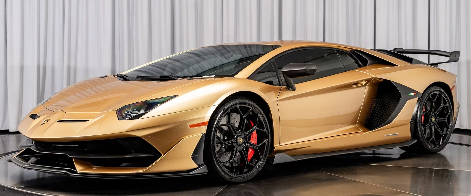 Lamborghini 0333 Ora Mafdet Tri-Coat Pearl Basecoat Clearcoat