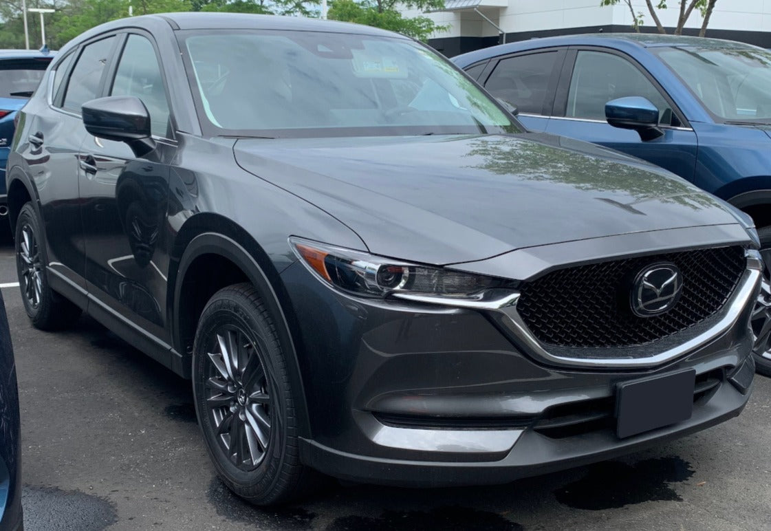 Mazda 46G Machine Gray Basecoat + Reducer Quart (Basecoat Only