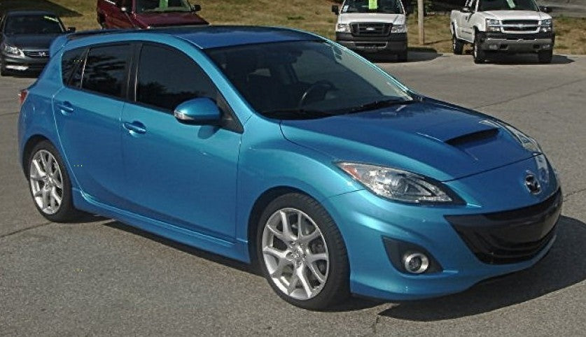 ブルークリスタルセット Mazda 38J Celestial Blue Basecoat Clearcoat Quart Complete Paint