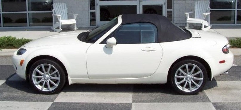 Mazda A5M Marble White Basecoat Clearcoat Complete Gallon Kit