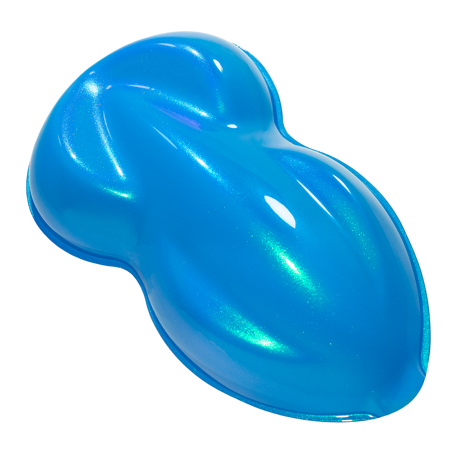 Twilight Series Chameleon Mountain Sky over Race Blue Quart Kit