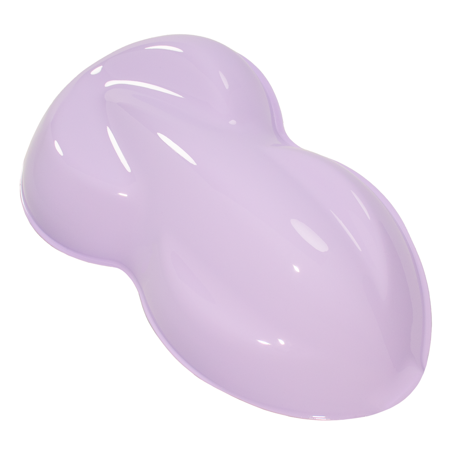 High Gloss Old Skool Lilac Purple Gallon Acrylic Enamel Auto Paint