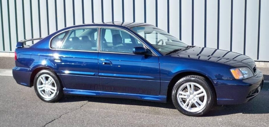 Subaru 17X Mystic Blue Pearl Basecoat With Reducer Gallon