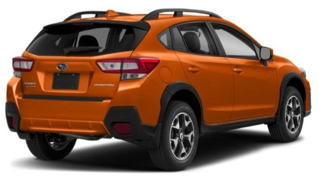 Subaru PAK Sunshine Orange Basecoat With Reducer Gallon (Basecoat
