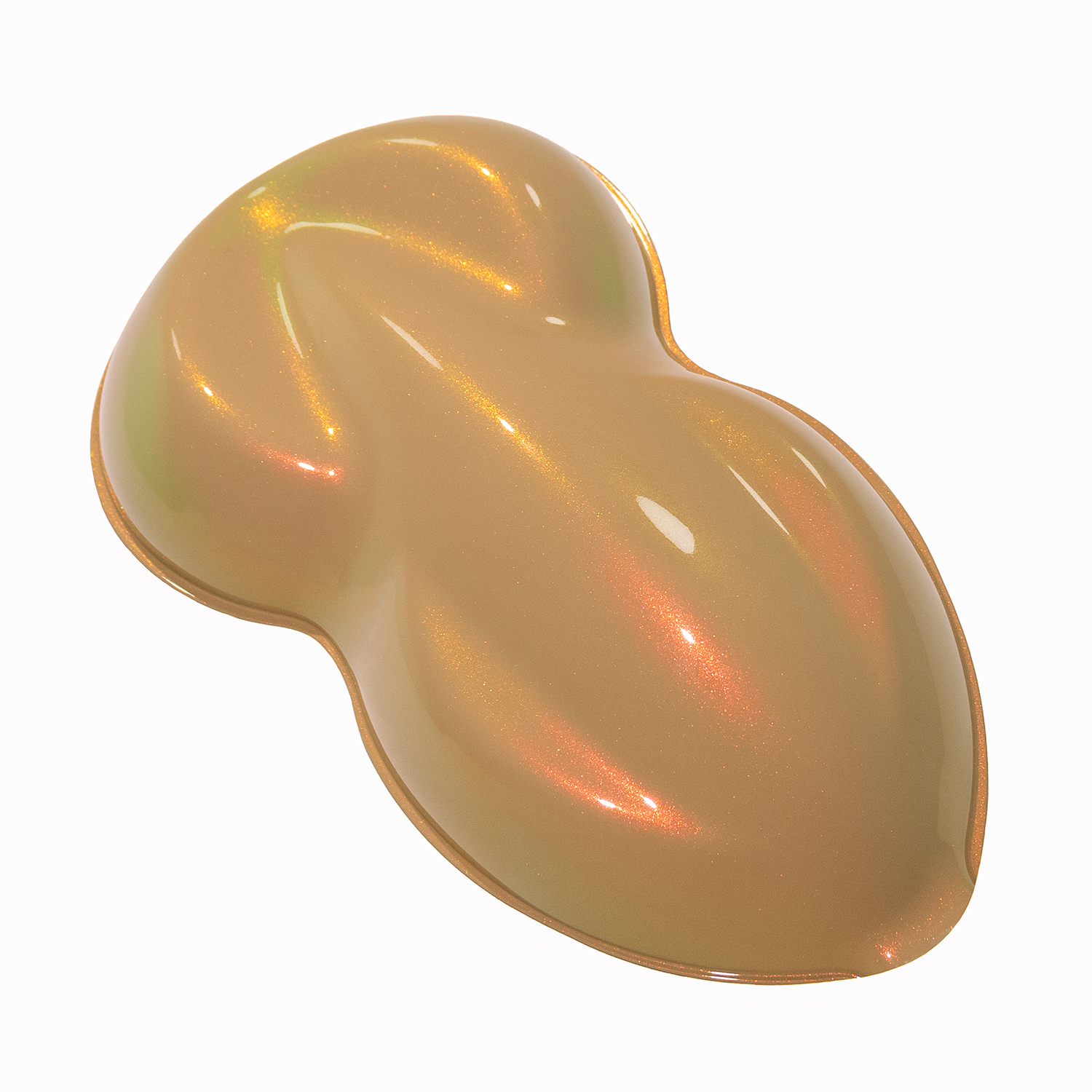 Twilight Series Chameleon Toxic Blaze over Tuscan Tan Gallon Kit