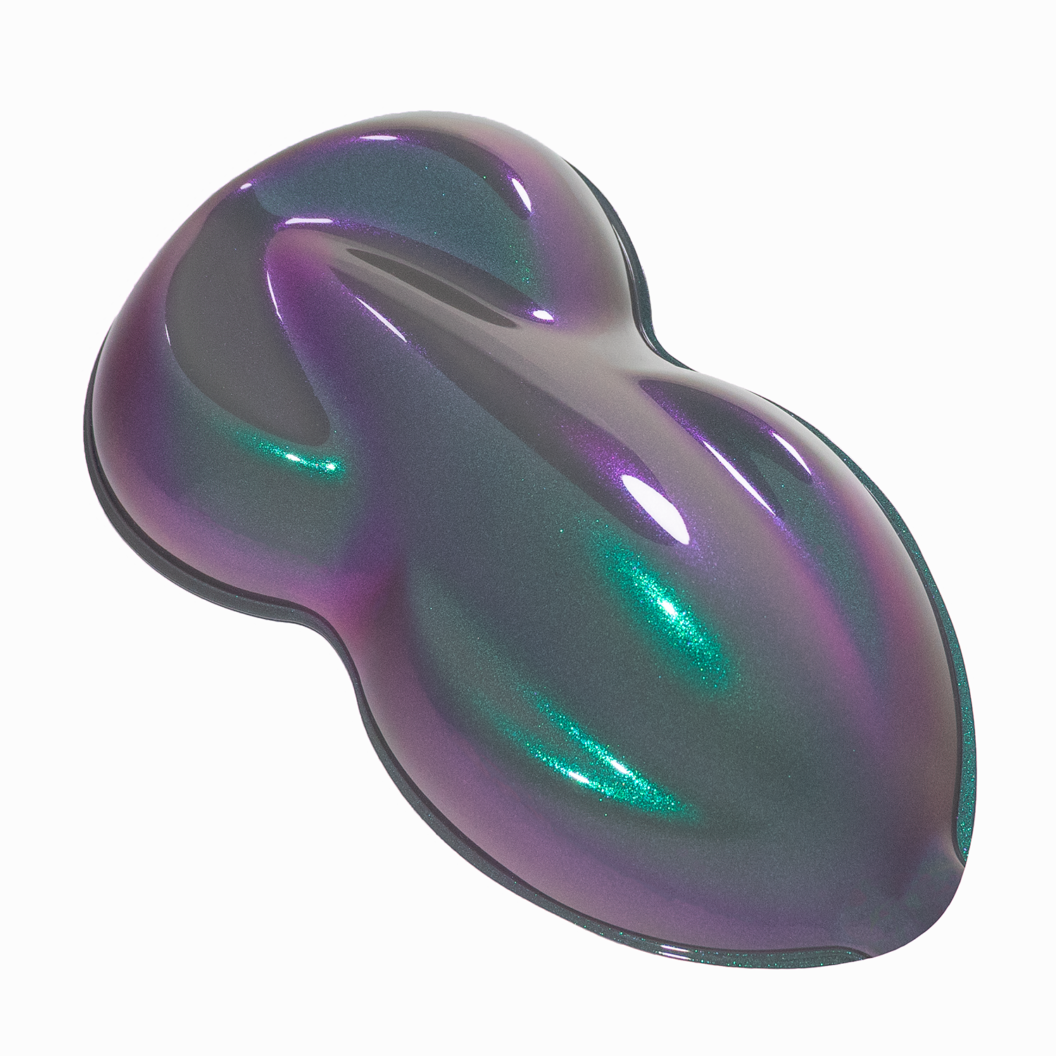 Twilight Series Chameleon Trickster over Destroyer Gray Quart
