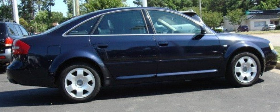 Audi/VW LZ5L Ming Blue Pearl Basecoat With Reducer Gallon