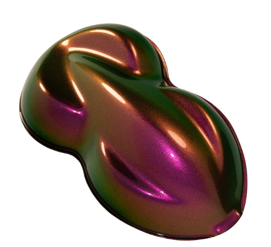 [TWILIGHT COATING]　パッケージのみ Twilight Series Chameleon Royal Flamingo Gallon Color Change Kit