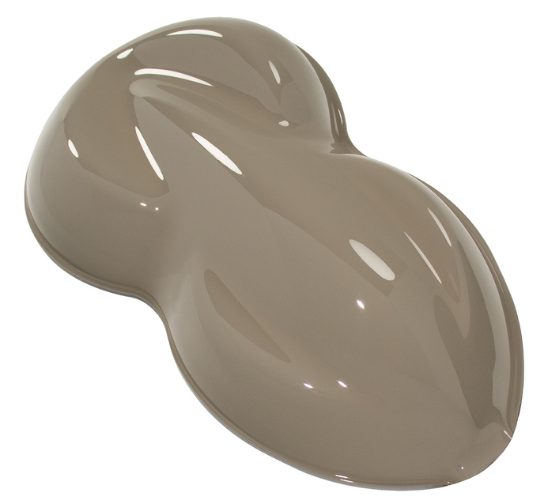 High Gloss Cement Gray 2K Acrylic Urethane Single Stage Gallon Auto Pa Auto Paint HQ