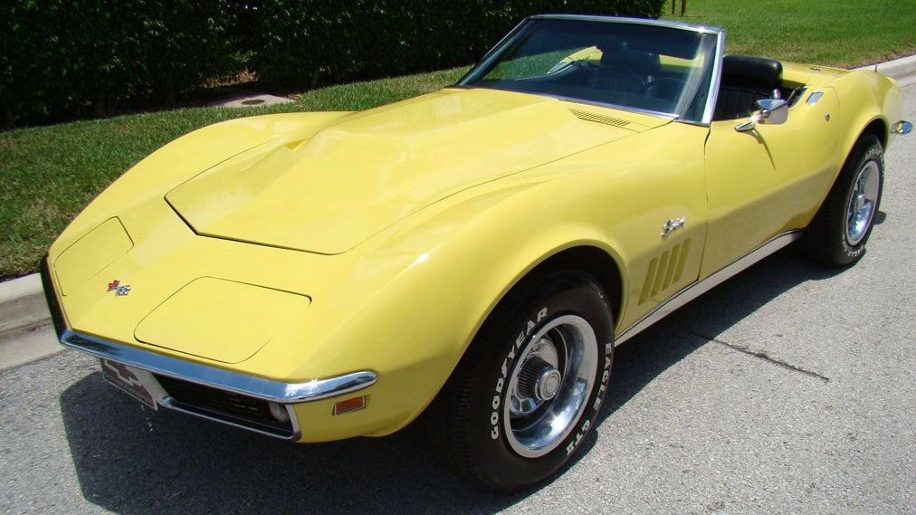 GM WA3893 Sunflower / Daytona Yellow Basecoat + Reducer Quart