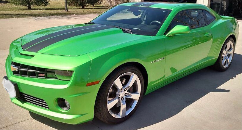 GM WA708S Synergy Green Basecoat With Reducer Quart (Basecoat Only