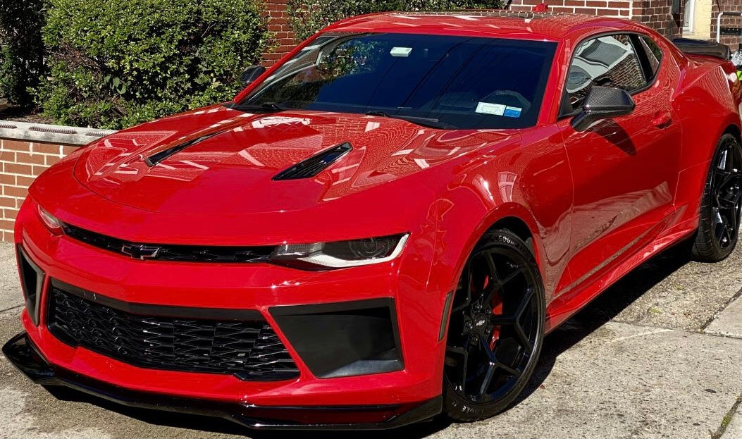 GM WA687F Red Hot Basecoat + Reducer Quart (Basecoat Only) Paint