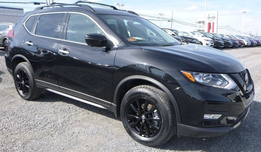 Nissan G41 Magnetic Black Pearl Basecoat Clearcoat Quart Complete