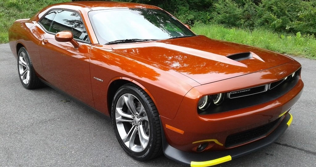 Dodge PEC Sinamon Stick Basecoat Clearcoat Quart Complete Paint