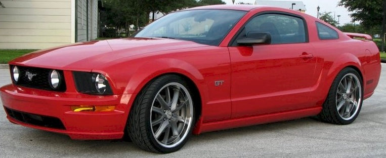 Ford D3 Colorado Torch Red Basecoat With Reducer Gallon (Basecoat