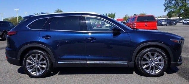 Mazda 42M Deep Crystal Blue Basecoat With Reducer Gallon (Basecoat
