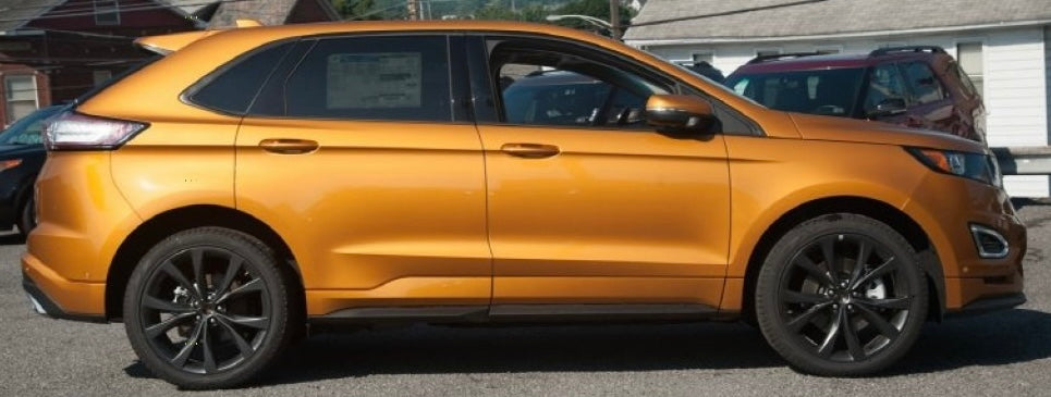 Ford H8 Electric Spice Basecoat With Reducer Gallon (Basecoat Only