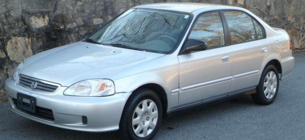 Vogue Silver Honda NH583M Basecoat Clearcoat Quart Complete Paint