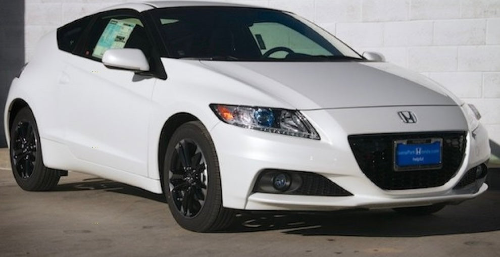 Premium White Pearl Honda NH624P Tri-Coat Pearl Complete Gallon