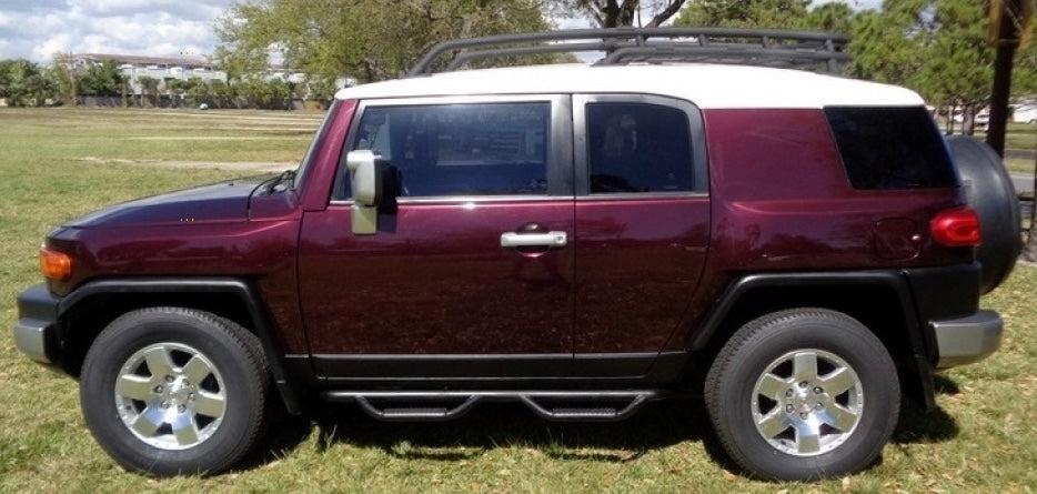 Black Cherry Pearl Toyota 3P2 Basecoat + Reducer Quart (Basecoat