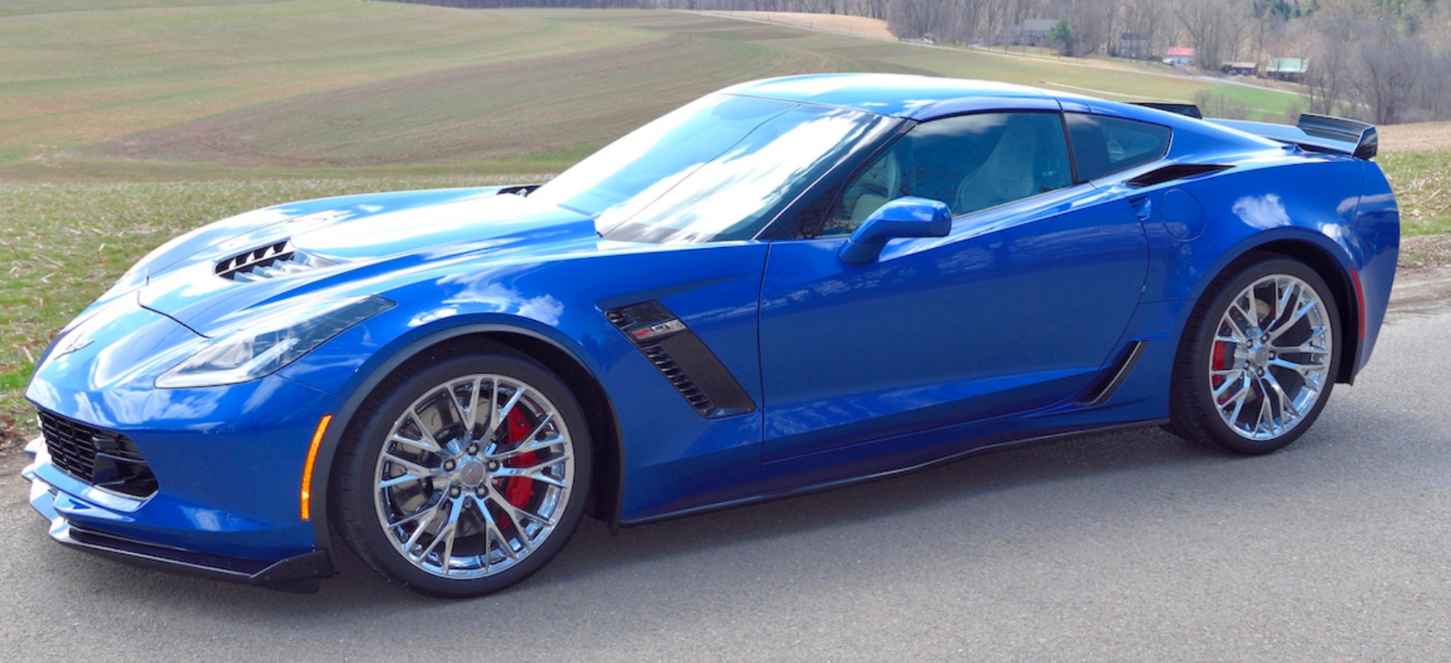 GM WA625D Elkhart Lake Blue Basecoat With Reducer Gallon (Basecoat