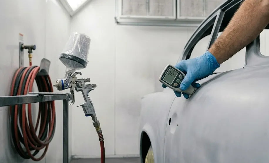Guide to Block Sanding Primer: How to Get Perfectly Flat Panels Before Paint