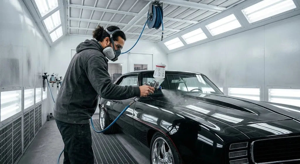 How to Plan Your Paint Kit Purchase Around a Full Repaint Project