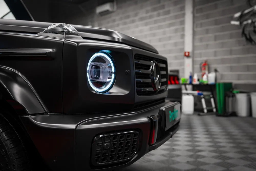 Matte Black Auto Paint: Pros, Cons, and Essential Maintenance Tips