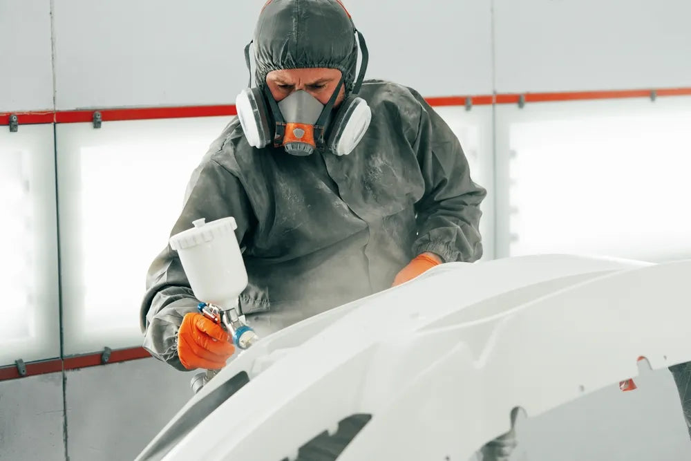 Professional Finish: 2K Matte Clear Coat Application and Finish Secrets Revealed