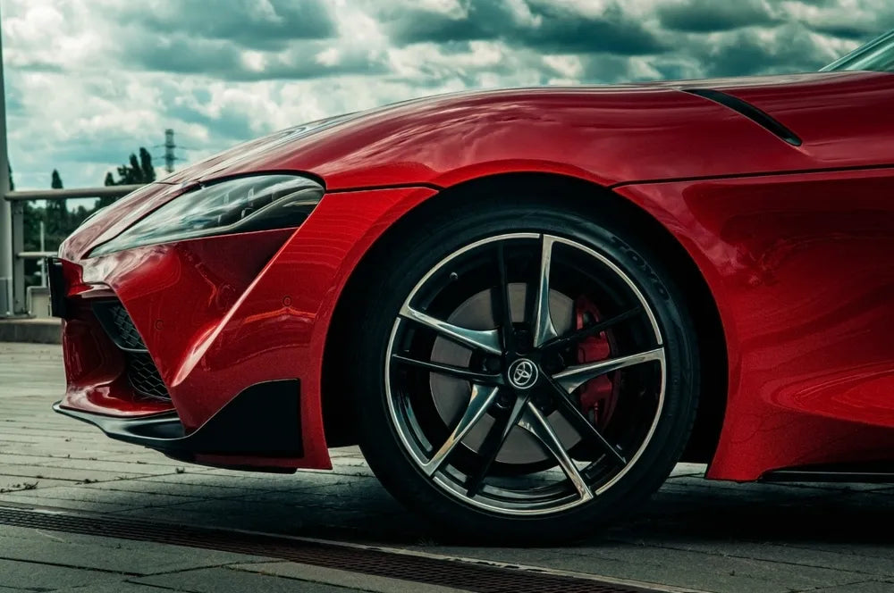 Semi-Gloss Car Paint: Choosing and Applying the Ideal Finish for Your Vehicle